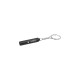 Ansmann Mini Keychain Light, Taschenlampe(schwarz)