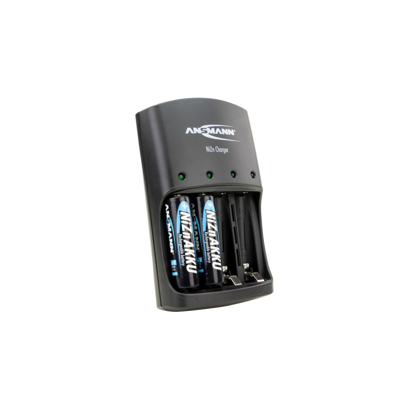 Ansmann NiZn-Ladegerät