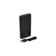 Ansmann Powerbank 10000 mAh PB320PD(schwarz, 10.000 mAh, PD, Quick Charge 3.0)