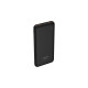 Ansmann Powerbank 10000 mAh PB320PD(schwarz, 10.000 mAh, PD, Quick Charge 3.0)