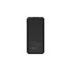 Ansmann Powerbank 10000 mAh PB320PD(schwarz, 10.000 mAh, PD, Quick Charge 3.0)
