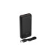Ansmann Powerbank 20.000mAh PB320PD(schwarz, USB-C Power Delivery (PD 3.0))