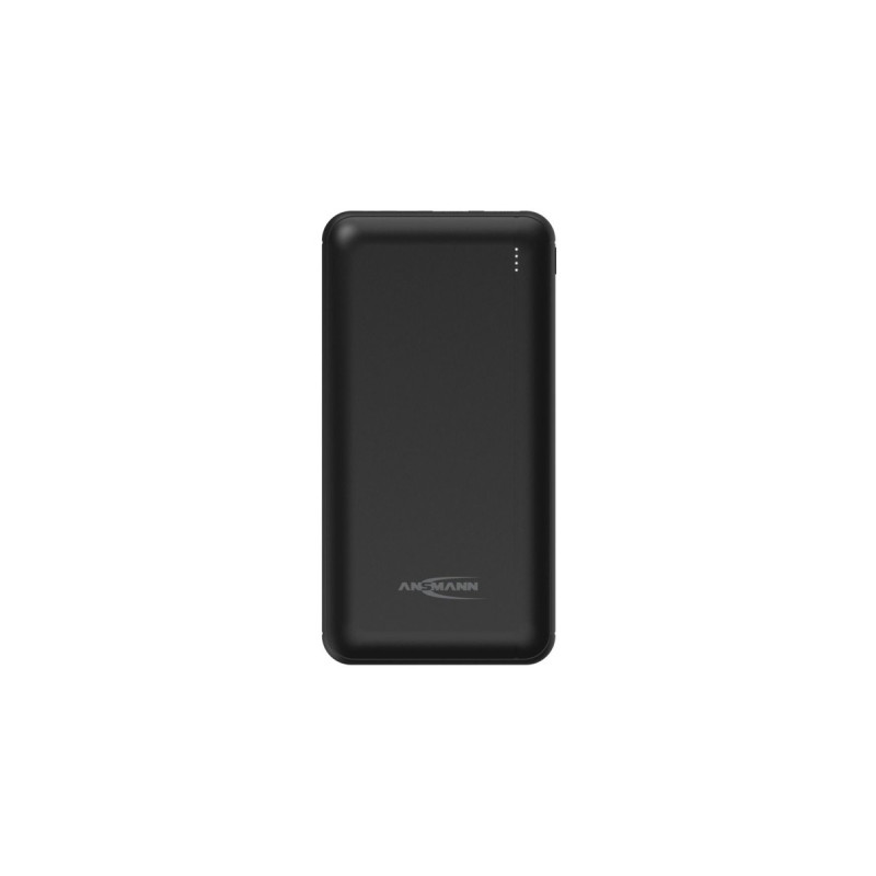 Ansmann Powerbank 30000 mAh PB212(schwarz, 30.000 mAh)