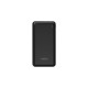 Ansmann Powerbank 30000 mAh PB212(schwarz, 30.000 mAh)