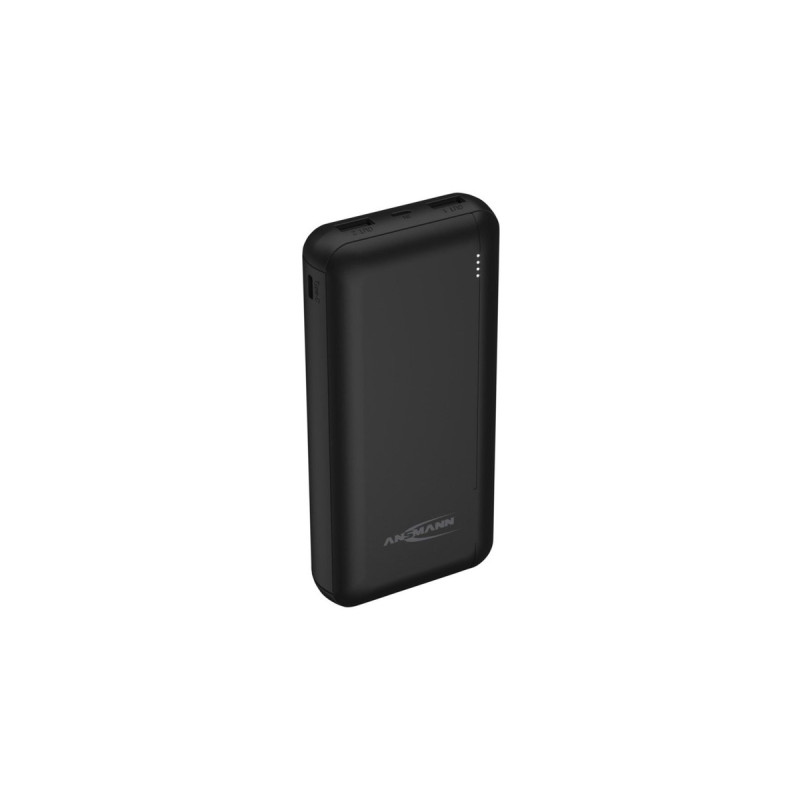 Ansmann Powerbank PB212, 20.000 mAh(anthrazit)