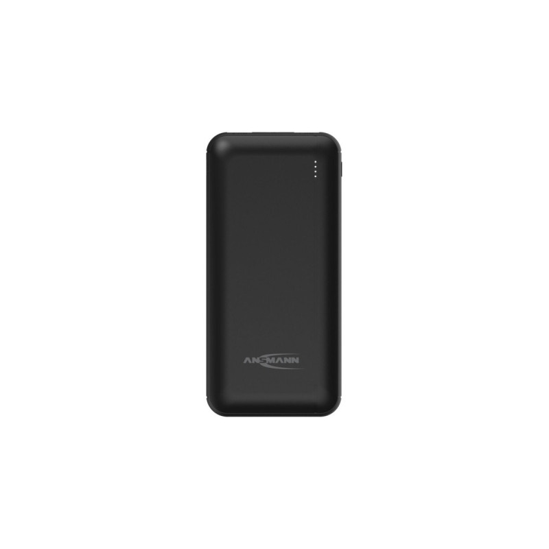 Ansmann Powerbank PB212, 20.000 mAh(anthrazit)