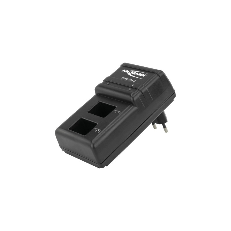 Ansmann Powerline 2, Ladegerät(schwarz)