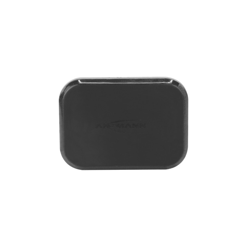 Ansmann Smart Magnet, Halterung(schwarz, Lüftungsgitter)