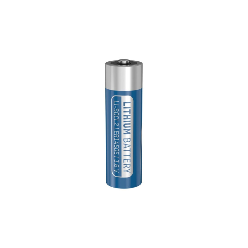 Ansmann Spezial-Batterie ER14505 AA(Lithium-Thionylchlorid-Batterie)