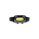 Ansmann Stirnlampe HD120B, LED-Leuchte(schwarz)