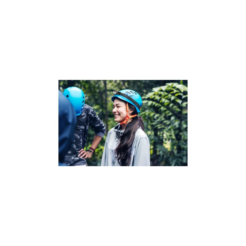 Ansmann Stirnlampe HD70B, LED-Leuchte(schwarz)