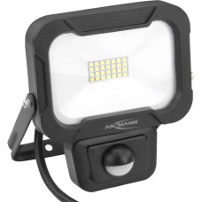Ansmann WFL800S, LED-Leuchte(schwarz, mit Bewegungsmelder)