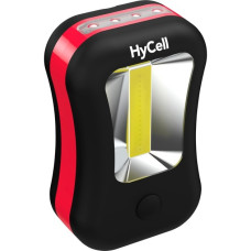 Ansmann Werkstattleuchte 2in1, Arbeitsleuchte(schwarz/rot)