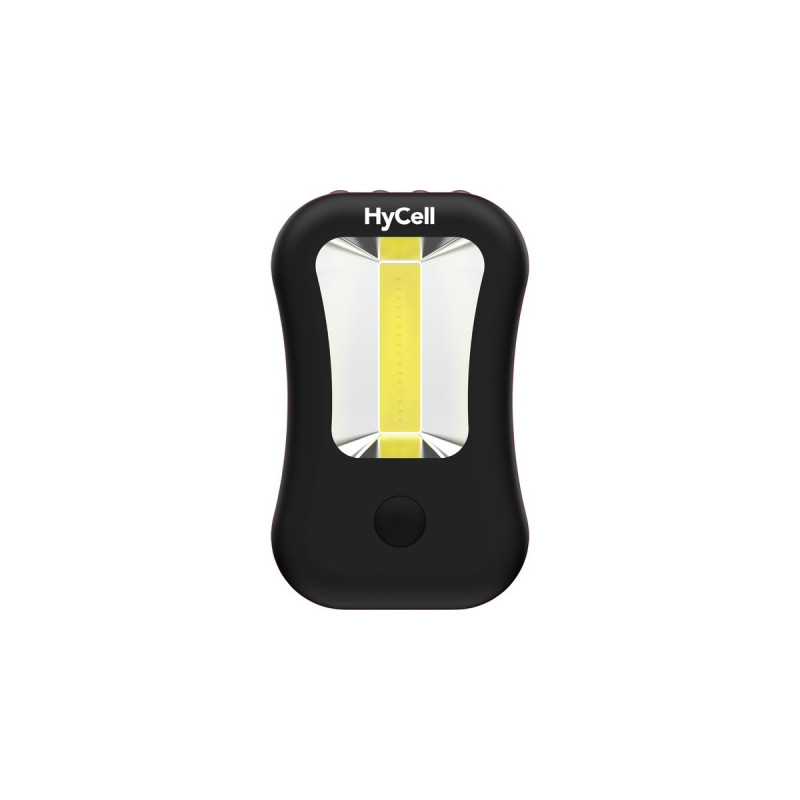 Ansmann Werkstattleuchte 2in1, Arbeitsleuchte(schwarz/rot)