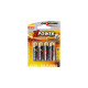 Ansmann X-Power, Batterie(4 Stück, AA)