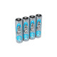 Ansmann maxE 2100mAh NiMh, Akku(orange)