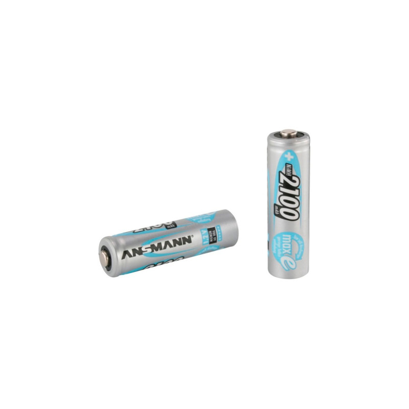 Ansmann maxE 2100mAh NiMh, Akku(orange)