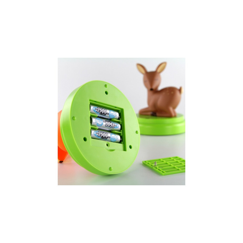 Ansmann maxE 2500mAh NiMh, Akku(silber)