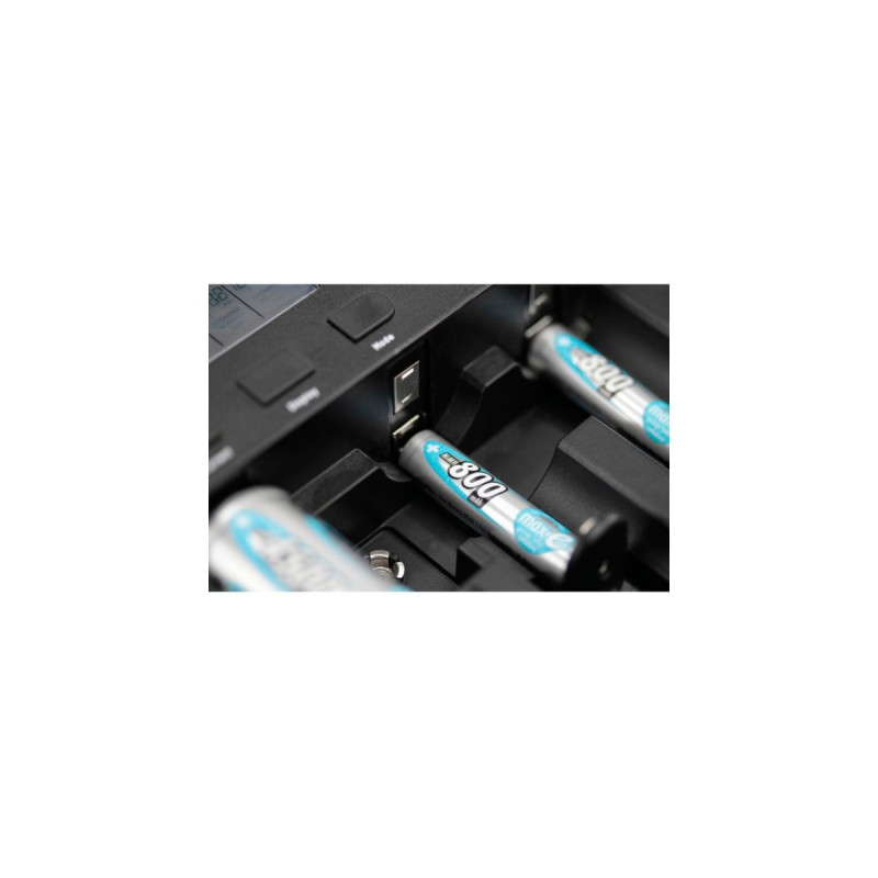 Ansmann maxE 800mAh NiMh, Akku(silber)