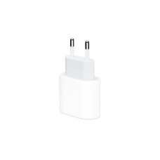 Apple 20W USB-C Power Adapter, Netzteil(weiß, MHJE3ZM/A)
