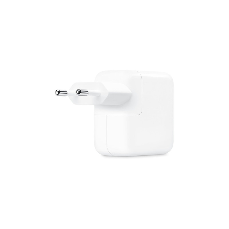 Apple 35W Dual USB-C Power Adapter, Netzteil(weiß)