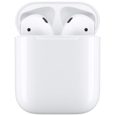 Apple AirPods 2.Gen, Headset(weiß, mit Ladecase)