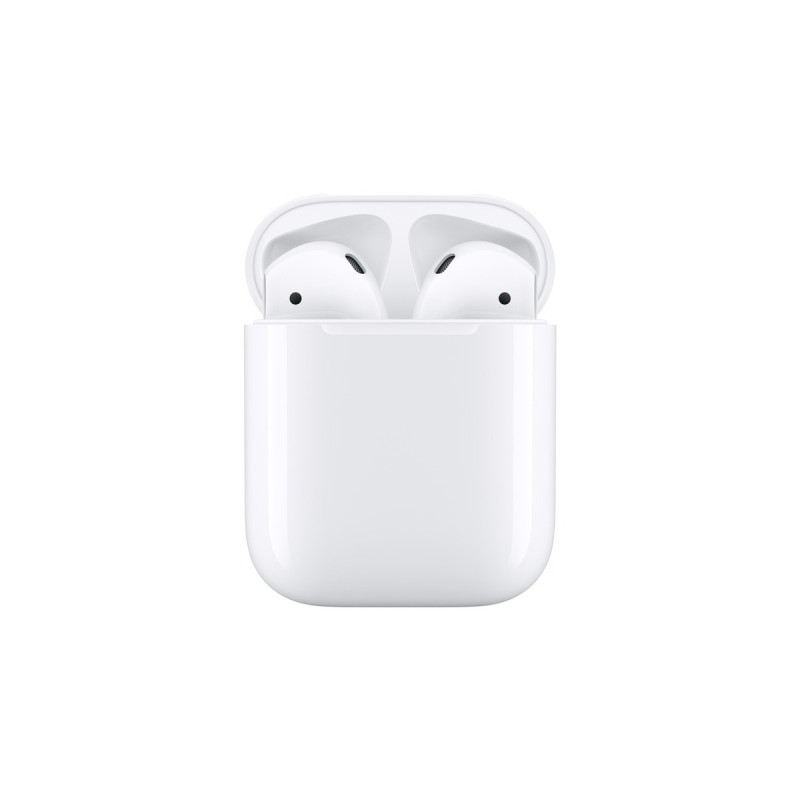 Apple AirPods 2.Gen, Headset(weiß, mit Ladecase)