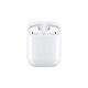 Apple AirPods 2.Gen, Headset(weiß, mit Ladecase)