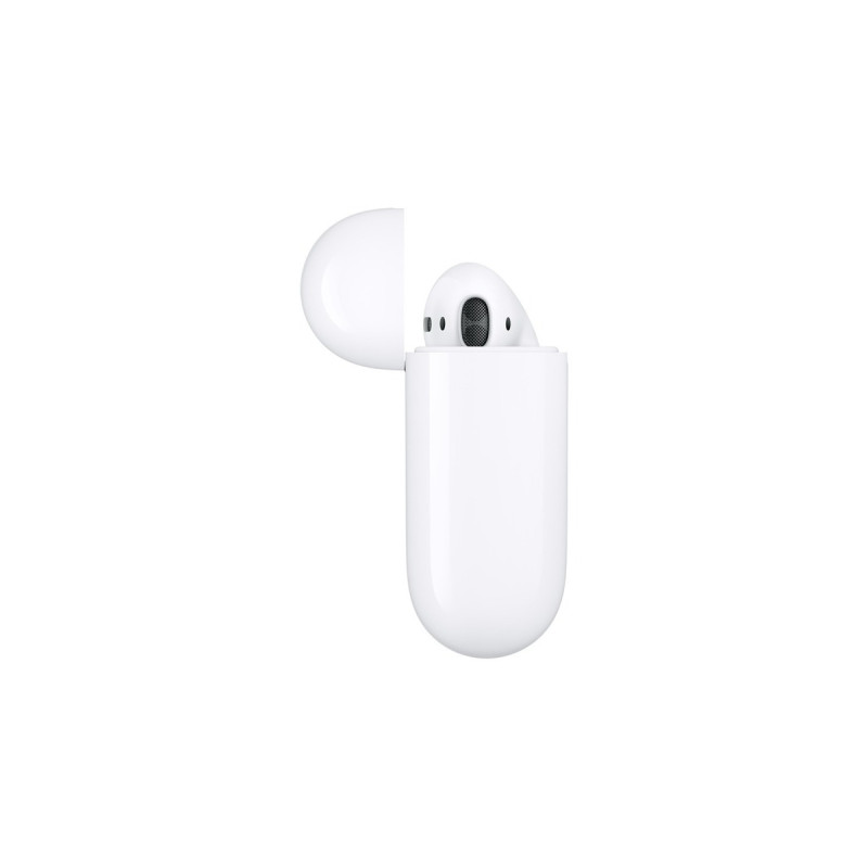 Apple AirPods 2.Gen, Headset(weiß, mit Ladecase)