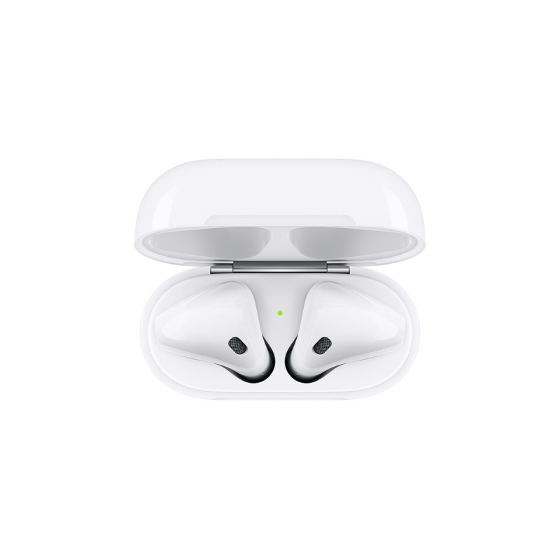 Apple AirPods 2.Gen, Headset(weiß, mit Ladecase)
