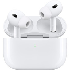 Apple AirPods Pro (2.Generation), Kopfhörer(weiß, USB-C, MagSafe, Bluetooth)