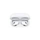 Apple AirPods (3.Generation), Kopfhörer(weiß, Bluetooth, MagSafe)