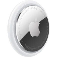 Apple AirTag, Ortungstracker(weiß/silber, 1er-Pack)