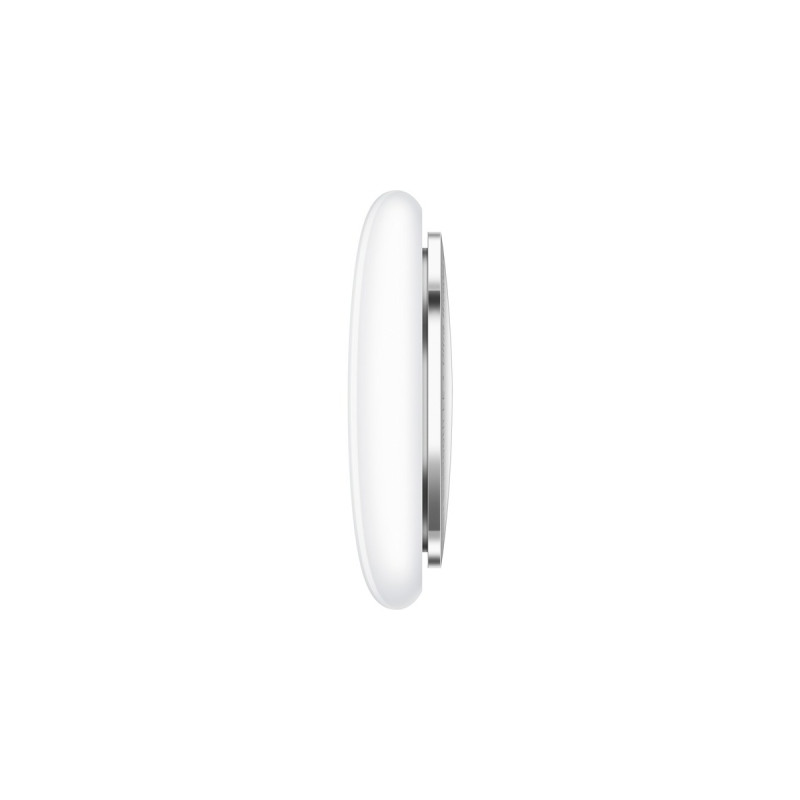 Apple AirTag, Ortungstracker(weiß/silber, 4er-Pack)