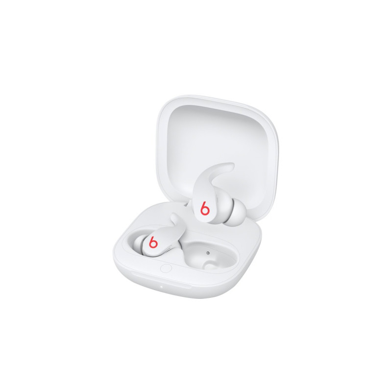 Apple Beats Fit Pro, Kopfhörer(weiß, USB-C, ANC, Bluetooth)