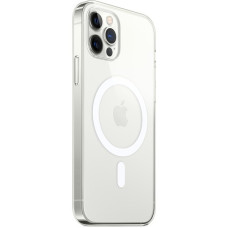 Apple Clear Case mit MagSafe, Handyhülle(transparent, iPhone 12 | 12 Pro)