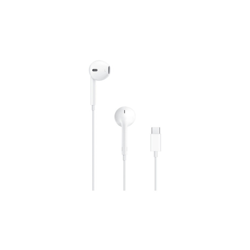 Apple EarPods, Kopfhörer(weiß, USB-C)