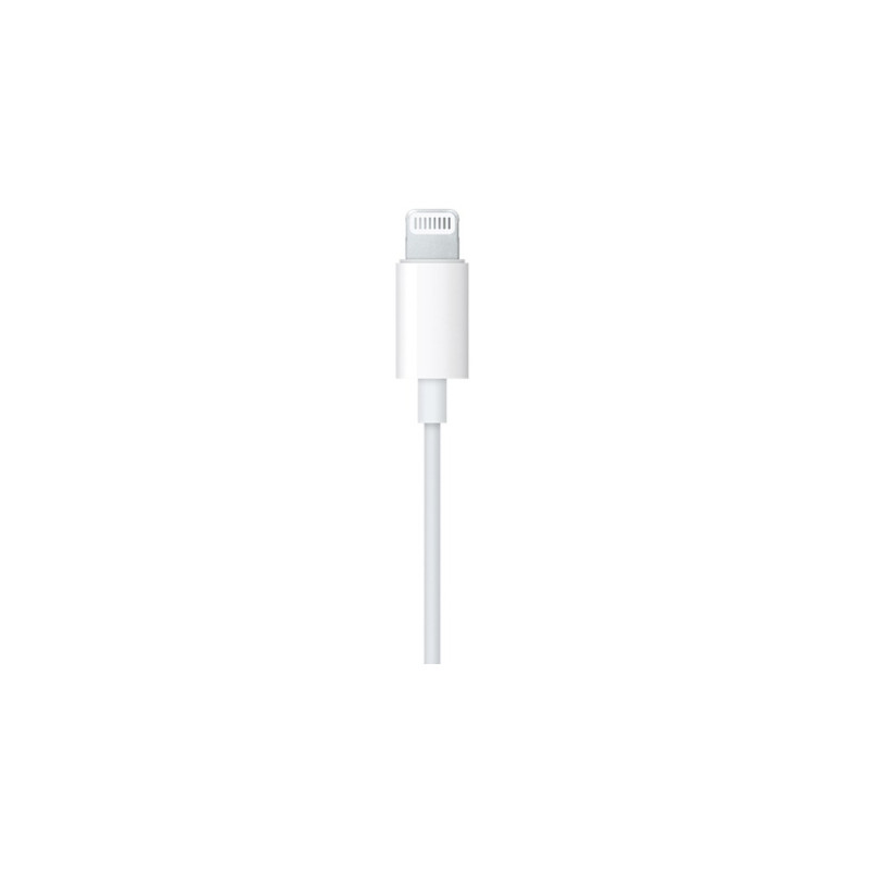 Apple EarPods with Lightning Connector, Headset(weiß)