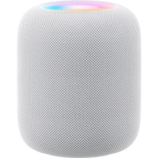 Apple HomePod (2.Generation), Lautsprecher(weiß, WLAN, Bluetooth, Dolby Atmos)