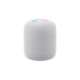 Apple HomePod (2.Generation), Lautsprecher(weiß, WLAN, Bluetooth, Dolby Atmos)