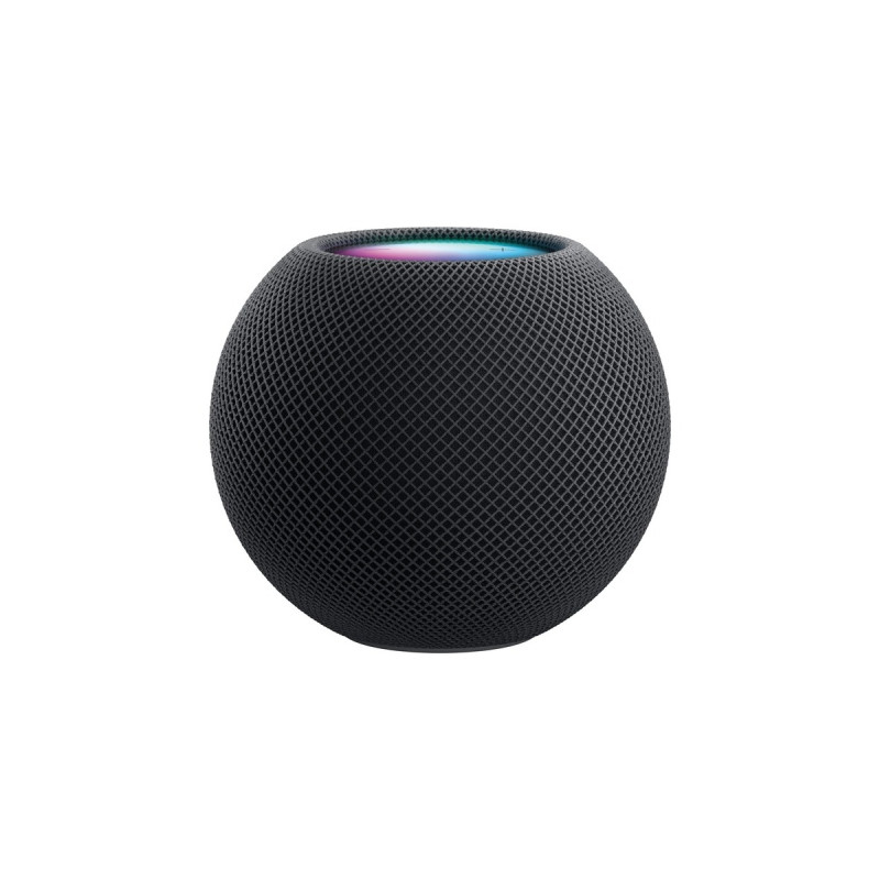 Apple Homepod mini, Lautsprecher(grau, WLAN, Bluetooth, Siri)
