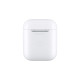 Apple Kabelloses Ladecase, Ladegerät(weiß, Für AirPods)