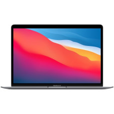 Apple MacBook Air 33,8 cm (13,3") 2020 CTO, Notebook(grau, M1, 7-Core GPU, macOS, Amerikanisch, 33.8 cm (13.3 Zoll), 256 GB SSD)