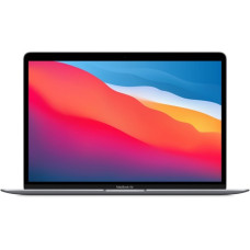 Apple MacBook Air 33,8 cm (13,3") 2020 CTO, Notebook(grau, M1, 7-Core GPU, macOS, Englisch International, 33.8 cm (13.3 Zoll), 256 GB SSD)