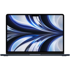 Apple MacBook Air 34,5 cm (13,6") 2022 CTO, Notebook(schwarz, M2, 10-Core GPU, macOS, Deutsch, 34.5 cm (13.6 Zoll), 1 TB SSD)