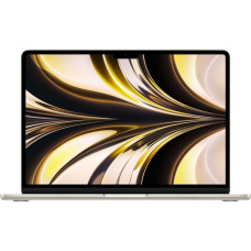 Apple MacBook Air 34,5 cm (13,6") 2022 CTO, Notebook(champagner, Polarstern, M2, 10-Core GPU, macOS, Deutsch, 34.5 cm (13.6 Zoll), 512 GB SSD)