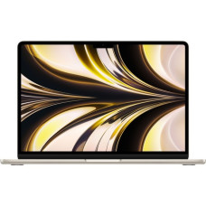 Apple MacBook Air 34,5 cm (13,6") 2022 CTO, Notebook(champagner, Polarstern, M2, 10-Core GPU, macOS, Deutsch, 34.5 cm (13.6 Zoll), 1 TB SSD)