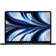 Apple MacBook Air 34,5 cm (13,6") 2022 CTO, Notebook(schwarz, M2, 10-Core GPU, macOS, Englisch International, 34.5 cm (13.6 Zoll), 2 TB SSD)
