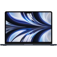 Apple MacBook Air 34,5 cm (13,6") 2022 CTO	, Notebook(schwarz, M2, 10-Core GPU, macOS, Englisch International, 34.5 cm (13.6 Zoll), 1 TB SSD)