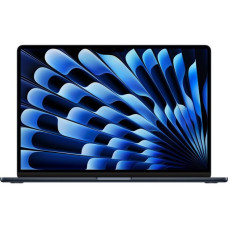Apple MacBook Air (15") 2023 CTO, Notebook(schwarz, M2, 10-Core GPU, macOS, Deutsch, 38.9 cm (15.3 Zoll), 512 GB SSD)